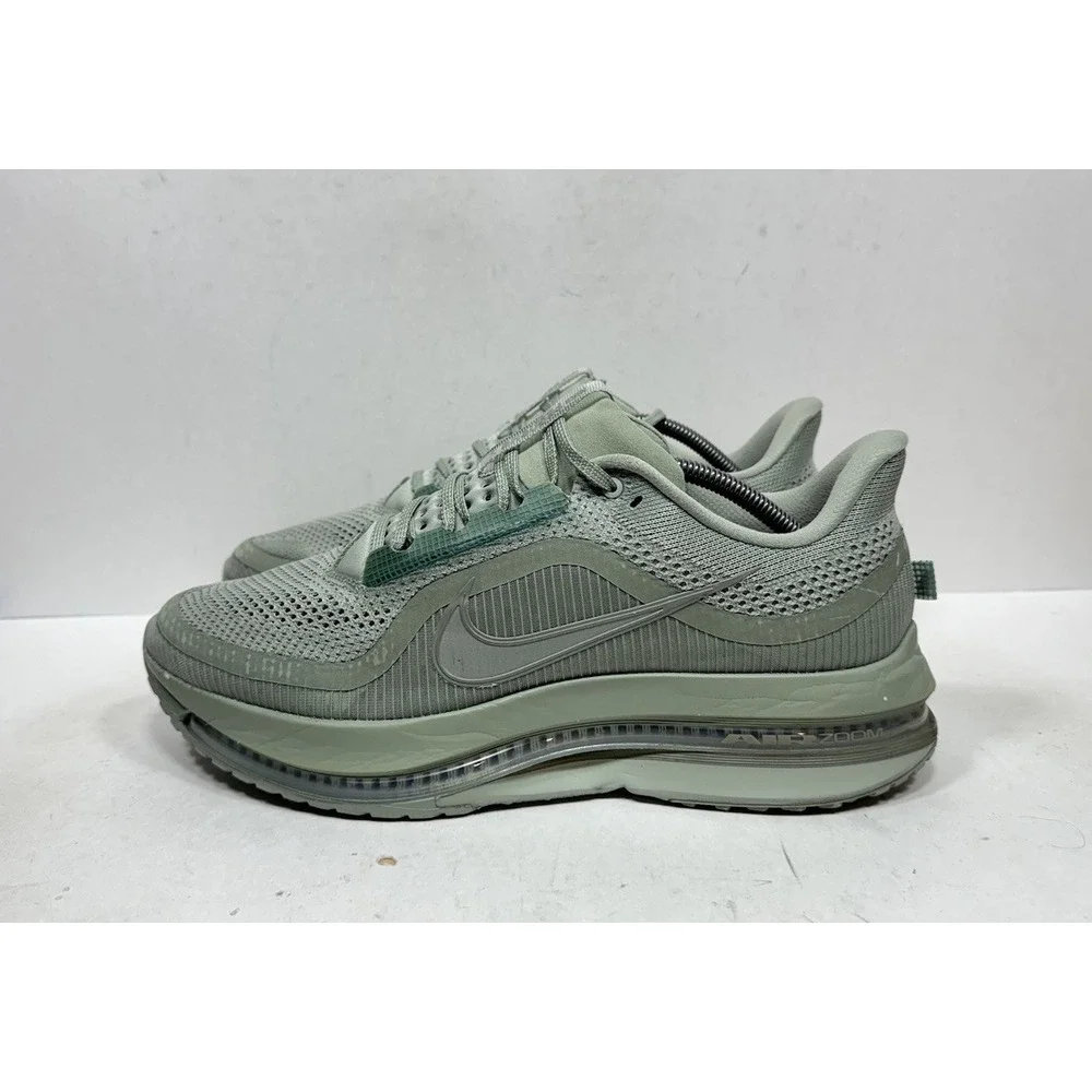 Nike Pegasus Premium Jade Horizon Light Army Sneakers Men's Size 12 HQ2592-300